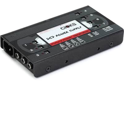CIOKS DC7 Power Supply Retro VHS Edition image 1
