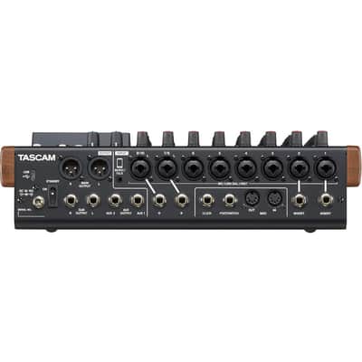 TASCAM Model 12 Multitrack Recorder / Mixer / USB Interface image 4