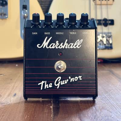 The Daddy of Distortion ! - Marshall Guv'nor 1988 - 1991 (England) image 3