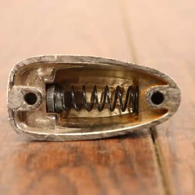 Unbranded Chrome Tom Drum Lugs 3pk image 9