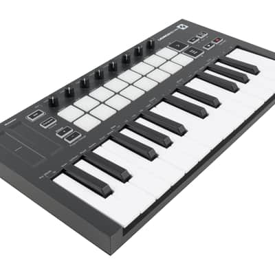 Novation Launchkey Mini Mk3 MIDI Keyboard [USED] image 2