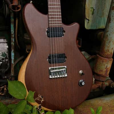 FERNANDES / Burny [USED] FLG-80 VCS [SN.53856] | Reverb Romania