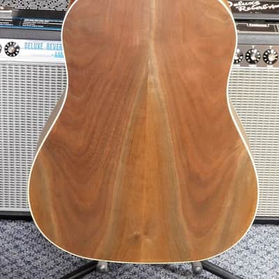 Gibson J-45 Studio Walnut Acoustic-Electric Guitar 2025 - Walnut Burst Finish image 6