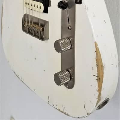 Luxxtone Choppa T Custom Shop Boutique USA Relic Telecaster Electric Guitar image 5