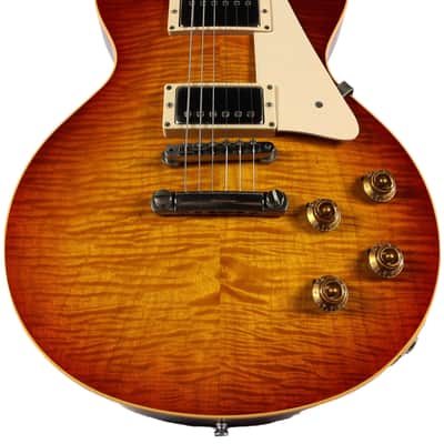 Gibson Les Paul R9 Custom Art Historic 1959 Reissue Electric Guitar image 4