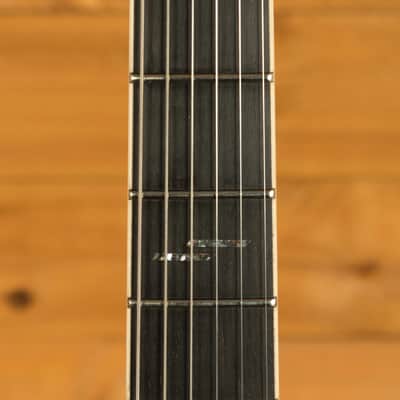 Schecter C-1 Exotic Spalted Maple - Satin Natural Vintage Burst image 6