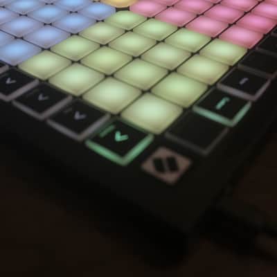 Novation Launchpad X Pad Controller 2019 - Present - Black image 2