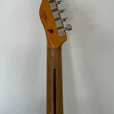 Fender Custom Shop Classic 60s Relic S-1 Telecaster image 10