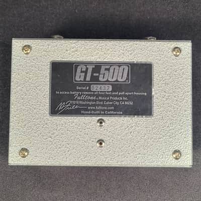 Used Fulltone GT-500 Grey image 2