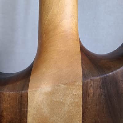 Carvin DC127 - Neck Thru - Double Cut - Tung Oil image 13