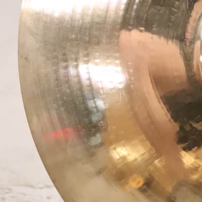 Zildjian 19" A Custom Projection Crash Cymbal image 5