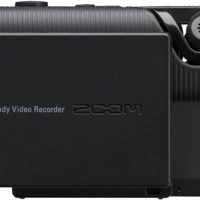 Zoom Q4 Handy Video Recorder 2010s - Black image 2