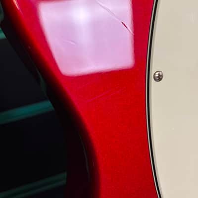 Fender American Professional Telecaster Candy Apple Red 2017 USA Electric Guitar image 5