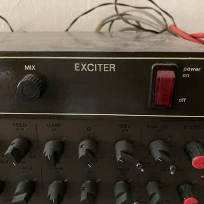 Vintage German exciter, rare image 3