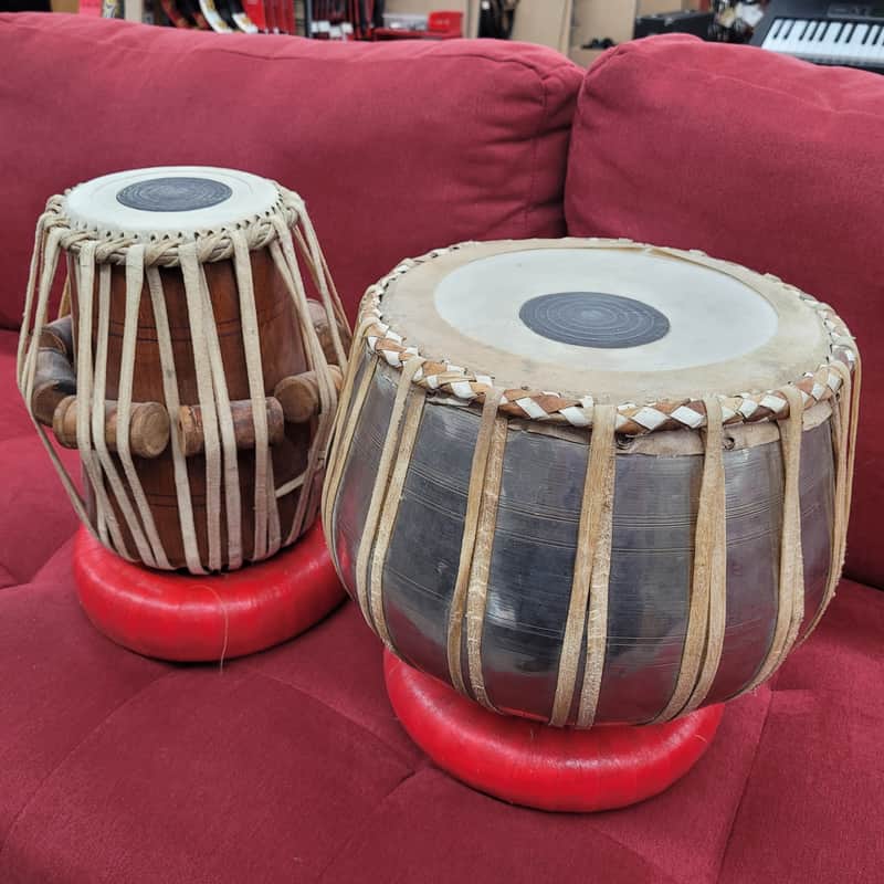 Bharat Music House Tabla Set image 1