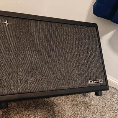 Line 6 Powercab 112 Plus 250-Watt 1x12" Active Guitar Speaker Cabinet 2018 - 2021 - Black image 2