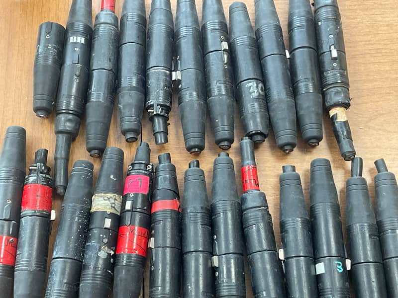 ALCATEL  EP5 lotto 50 pcs connector image 1