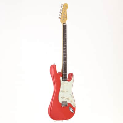 Fender Souichiro Yamauchi Stratocaster with Rosewood Fingerboard in Fiesta Red Fender [JD21001719] (05/11) image 14