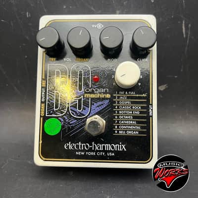 Electro Harmonix   B9 Organ M ACH Ine image 2