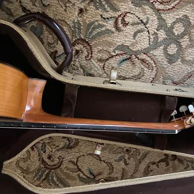 Francisco Fernandez Flamenco 1964 French Polish incl. shipping 50mm neck image 7