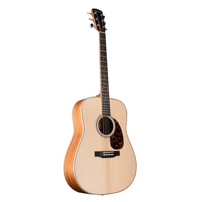 Larrivee D-03-MH-0 - D-03 - All Solid Wood, Sitka Spruce/Mahogany Acoustic Guitar image 2