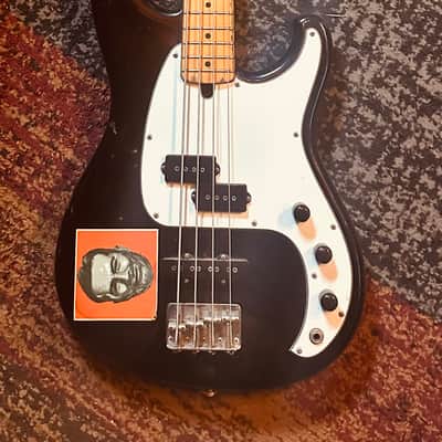 Ibanez Roadstar II 1985 - Black image 1