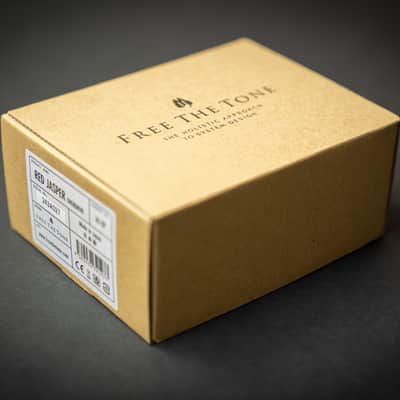 Free The Tone Red Jasper RJ-2V Overdrive image 6