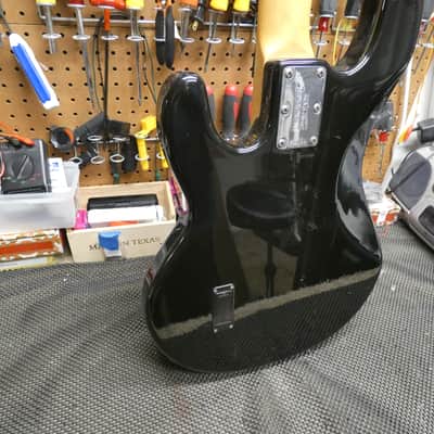 Ernie Ball Music Man Stingray 2008 - Black image 8