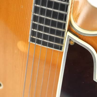D'Angelico New Yorker Excel Owned by Brian Setzer image 14