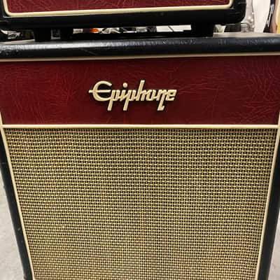 Epiphone Valve Jr Amp Stack image 3