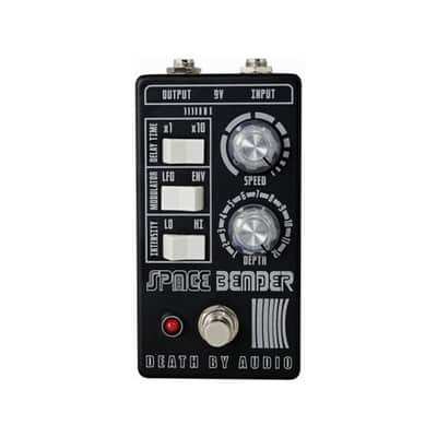 Death by Audio Space Bender - Distortion for Guitars image 1