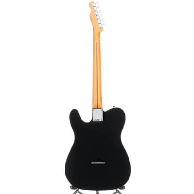 Fender Vintera II '60s Telecaster Thinline, Black, Plays Great (W10) (40084) image 6