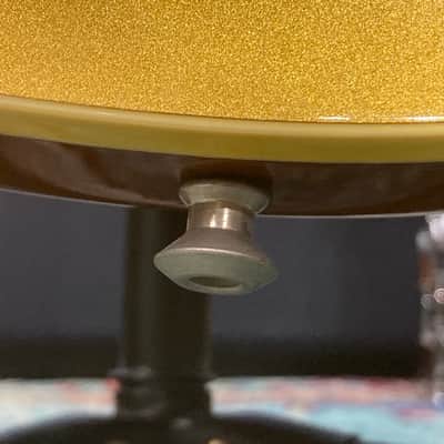 Hamer Brad Whitford’s Aerosmith, Studio with P 90S, Authenticated (#81) 1993 Gold image 8