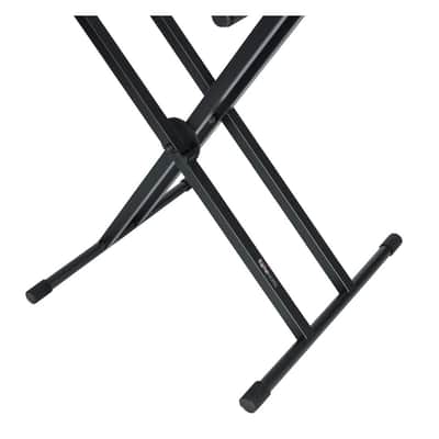 Gator Frameworks GFW-KEY-5100X Two Tier "X" Style Keyboard Stand image 4