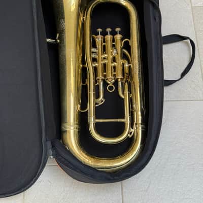Boosey & Hawkes Imperial Euphonium 1975-1976 - Brass image 2