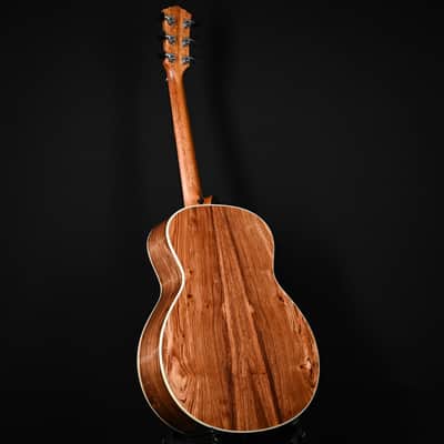 Taylor Gold Label 814e  w/ Torrefied Spruce Top & Honduran Rosewood Back and Sides Acoustic-Electric Guitar 2025 (1207225007) image 12