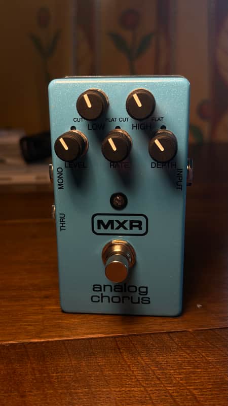 MXR Analog Chorus image 1