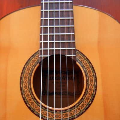 Lucida Artista Picado LG-725 flamenco guitar image 5