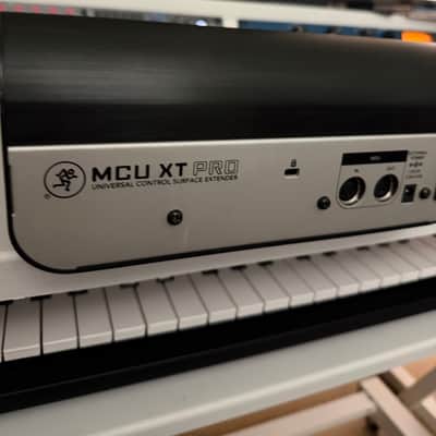Mackie MCU Pro XT DAW Control Surface Extender 2008 - Present - Gray image 5