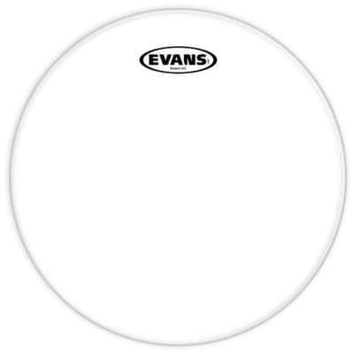 Evans G2 Series TT08G2 Batter Two Ply 8" Clear Drumhead Drum Head image 2