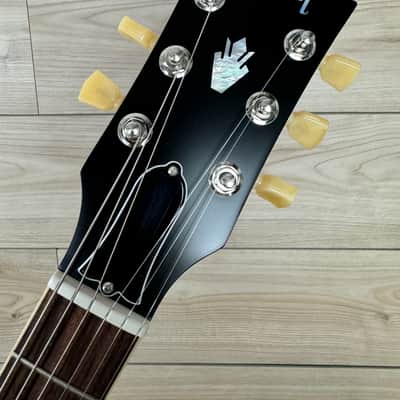 Gibson SG Standard '61 Faded with Maestro Vibrola - Vintage Cherry Satin image 9