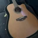 Takamine P3DC-12 Pro Series 3 12-String Dreadnought Cutaway Acoustic/Electric Guitar 2010s - Natural Satin