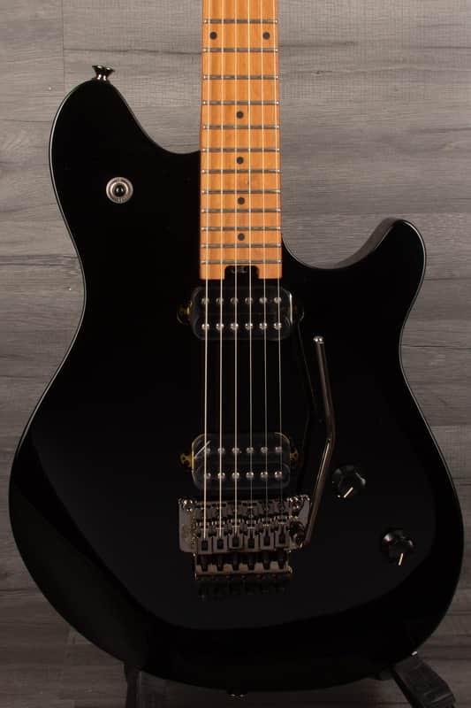 EVH Wolfgang Standard - Gloss Black