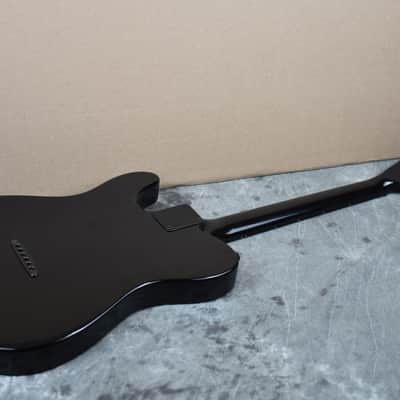 Custom Pre-order! with Seymour Duncan JB & Jazz Set Matte Grey Telecaster HH Blackout 4-way image 7