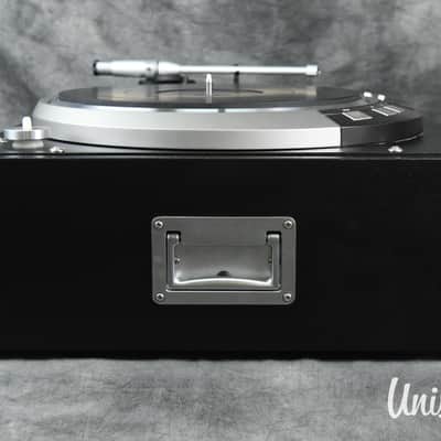 Denon DP-80 Direct Drive Turntable W/ DA-307 Tonearm [Japanese Vintage!] image 16