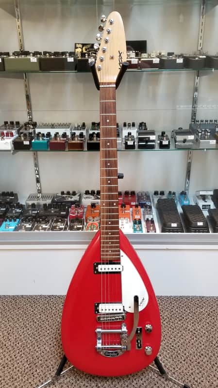 used VOX Mark III Teardrop Guitar, Excellent Condition! image 1