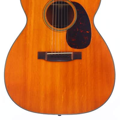 Martin 000-18 1958 Acoustic Guitar – Vintage Warmth, Perfect Balance, and Timeless Martin Craftsmanship - Check Video! image 2