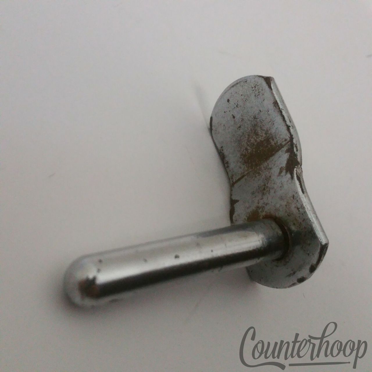 Gretsch Bass Drum Rail Mount Clip Arm Diamond Tom Holder Mount Vintage 60s RB* — main photograph
