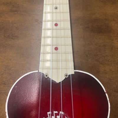 Harmony Music Notes Ukelele image 3