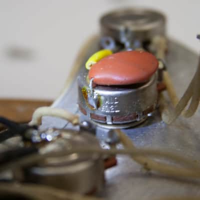 Fender Stratocaster 1961 Natural image 21